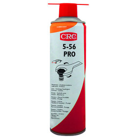 CRC® - Multifunktionsöl 5-56 PRO silikonfrei feuchtigkeitsverdrängend 500ml Dose VE1
