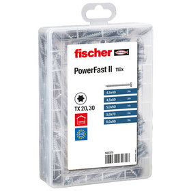 fischer - Meisterbox PowerFast II PH VG TX