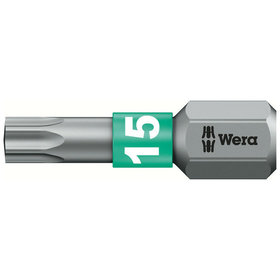 Wera® - Bit 867/1 BTZ für TORX® TX 15 x 25mm