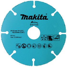 Makita® - Trennscheibe Universal 115mm B-57716