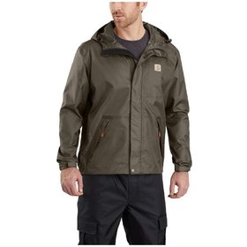 carhartt® - Leichte Herrenjacke DRY HARBOR JACKET, tarmac, Größe M