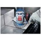 Bosch - Topfbürste X-LOCK Clean for Metal, 70mm, 0,3mm, gewellte Messingbürste (2608620730)
