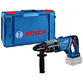 Bosch - Akku-Bohrhammer mit SDS plus GBH 18V-28 DC mit XL-BOXX (0611919001)