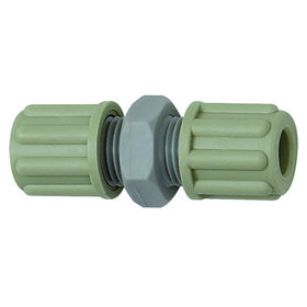 RIEGLER® - Gerade Schlauchverbindung, für Schlauch 4/6mm, SW 14, PA