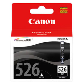 Canon - Tintenpatrone 4540B001 CLI526BK 3.000 Seiten 9ml schwarz
