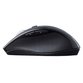 logitech® - Wireless Maus M705, 109x72x42mm, schwarz, 910006034, Laser, inkl. 2 x A