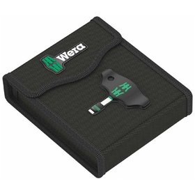 Wera® - Textile Box Kraftform Kompakt 400 17, leer, 120 x 140 x 45mm