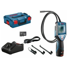 Bosch - Inspektionskamera GIC 120 C, 1 Akku 1,5 Ah (0601241201)