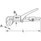 KSTOOLS® - Armaturenschlüssel, 60mm