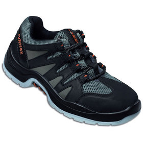 ruNNex® - Sicherheitshalbschuh TeamStar 5102, S1, schwarz, W11, Größe 40