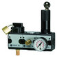 RIEGLER® - Wartungsstation SAFETY »multifix«, KH-AV-DR, BG 3, G 1/2", 2-10 bar