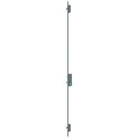 WINKHAUS - Panik-Mehrfachverriegelung panicLock AP4 E1 U2418469,einflügelig, Typ M2,PZ gelocht 92/9,D 50, U-Stulp 24 x6x2400,DH 900,5,Wechself. E,Türvar. hoch