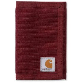 carhartt® - Geldbörse EXTREME TRIFOLD WALLET, wine