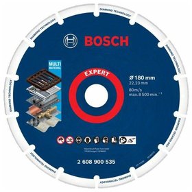 Bosch - EXPERT Diamond Metal Wheel Trennscheibe, 180 x 22,23 mm (2608900535)