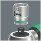 Wera® - Safe-Torque A 1 Imperial Set 1, 1/4" Vierkant, 2-12 Nm, 10-teilig