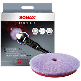 SONAX® - Hybrid-Woll-Pad 143