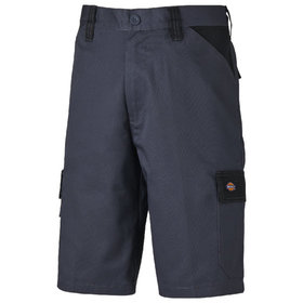 Dickies® - Short Everyday, grau/schwarz, Größe 56