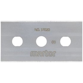 martor - Ersatzklinge INDUSTRIEKLINGE 37020 | 10 Stück