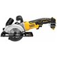 DeWALT - Akku-Handkreissäge, 18 Volt, kompakt DCS571NT-XJ