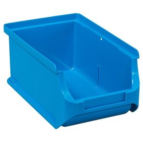 allit® - Sichtbox blau, Größe 2, 160 x 102 x 75mm