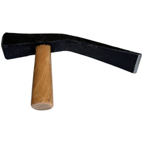 HAROMAC® - Pflasterhammer Rheinische Form, 2000g