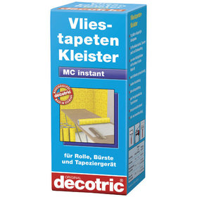 decotric® - Vliestapeten Kleister MC instant 200g