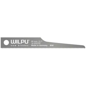 WILPU - Stichsägeblatt für pneumatische Maschinen LV 2024 5 Stück