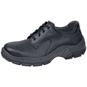 ABEBA® - Sicherheitshalbschuh Protektor line 1602, S2 SRC, schwarz, Größe 35