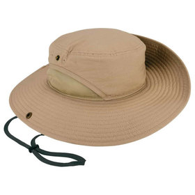 ergodyne - Leichter Rangerhut Chill-Its 8936, khaki, Größe S/M