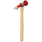 KSTOOLS® - Karosserie-Flachspitzhammer gewölbter Kopf, 325mm