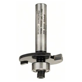Bosch - Scheibennutfräser Standard for Wood Schaft-ø8mm, D1 32mm, L 4mm, G 51mm (2608628402)