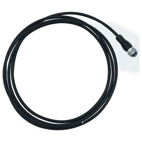 RIEGLER® - Anschlussstecker Winkelform, 4-polig, mit PUR-Kabel 2 m