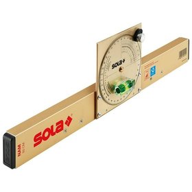 SOLA® - Neigungswasserwaage NAM50T 50cm