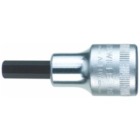 STAHLWILLE® - 1/2" (12,5mm) Schraubendrehereinsatz 7mm L.60mm