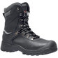 footguard® - Sicherheitswinterstiefel, S3 CI SRC, schwarz, W11, Größe 43