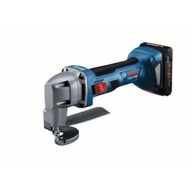 Bosch - Akku-Blechschere GSC 18V-16 E (0601926300)