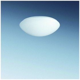 Trilux - LED-Anbauleuchte 10W 4000K A++ 1200lm ws mt Konv IP40 Ø310mm Kst_opal