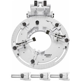 HAZET - Universal-Spannteller, verstellbar 4903-2