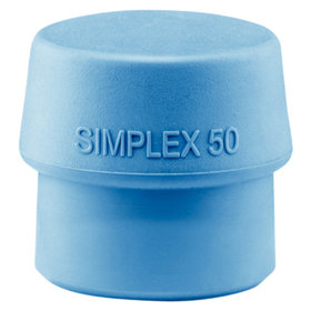 HALDER - SIMPLEX-Einsatz, TPE-soft, blau | D=50 mm | 3201.050