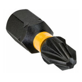 DeWALT - Torsion Bit schlagfest PZ1 25mm, 5 Stück