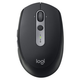 logitech® - Wireless Maus Multi-Device, M590, schwarz, 7 Tasten, 910-005197, Unifyi