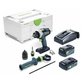 Festool - Akku-Bohrschrauber TDC 18/4 5,0/4,0 I-Plus QUADRIVE