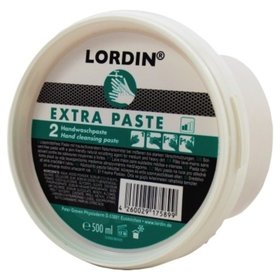 LORDIN® - Handwaschpaste EXTRA PASTE 14007004 sandlos 500ml