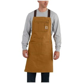 carhartt® - Baumwoll Schürze DUCK APRON, carhartt® brown