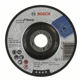 Bosch - Trennscheibe gekröpft Expert for Metal A 30 S BF, 125mm, 2,5mm (2608600221)