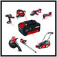 Einhell - Power X-Change PXC-Starter-Kit 2x 3,0Ah & Twincharger Kit