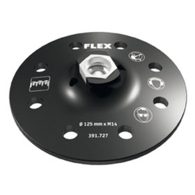FLEX - Klett-Schleifteller SP D125-8 H/F