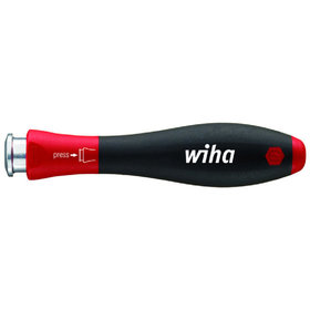 Wiha® - Wechselklingenhalter 2691 Schraubendrehergriff Abt.: 4mm L:105mm
