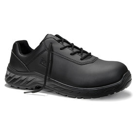 ELTEN - Sicherheitshalbschuh jo_CLEAN Loop black Low 12651, ESD S3, Größe 41