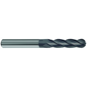 GÜHRING® - Schaftfräser 6725 Werksnorm N VHM Cristall C RH 3mm